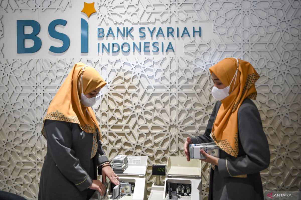 BSI lindungi data dan dana nasabah