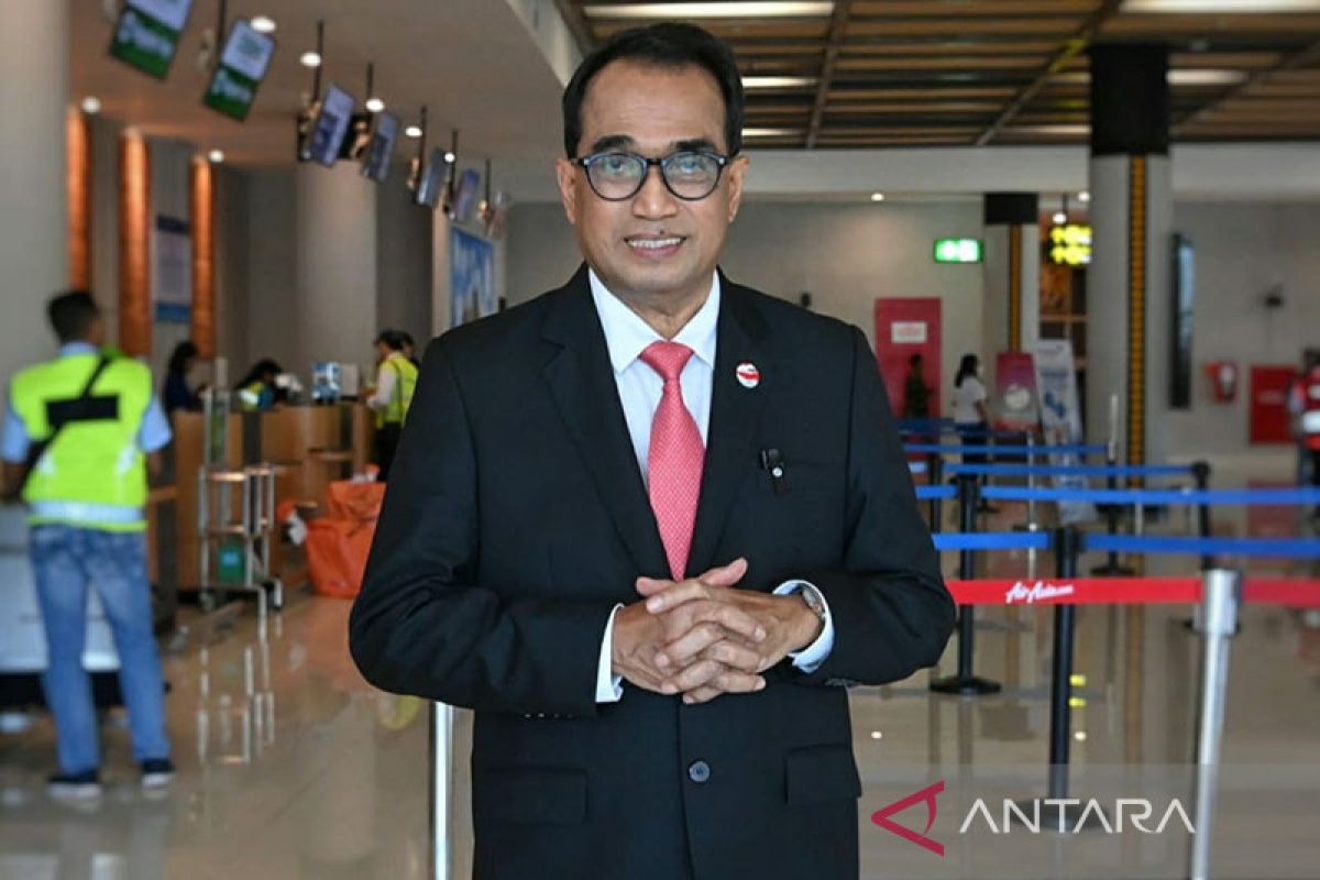 Menhub apresiasi layanan transportasi lancarkan KTT ASEAN