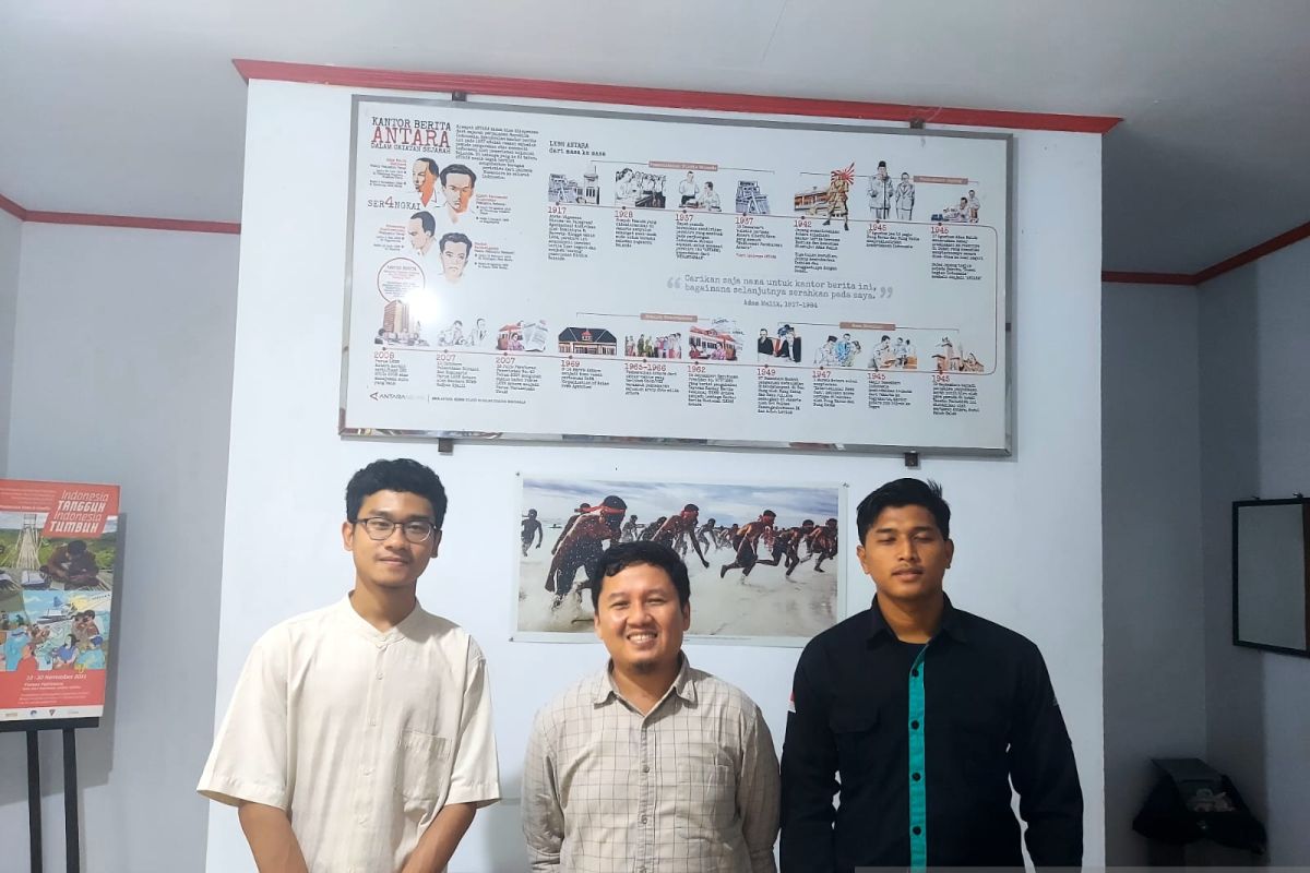 Dua mahasiswa Unpatti ikuti program Magenta Kementerian BUMN di Antara Maluku