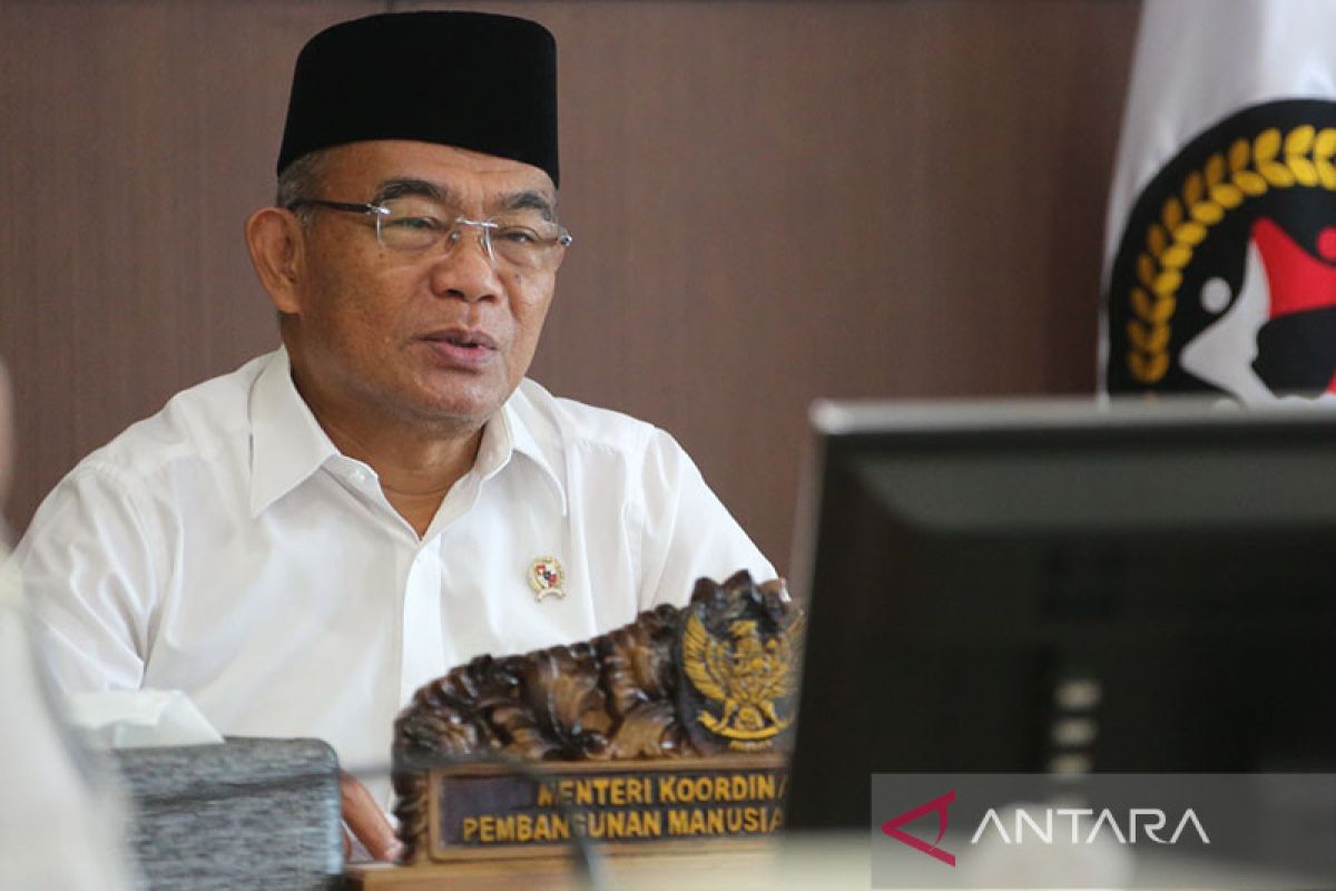 Menko PMK kemukakan tiga strategi pembangunan SDM