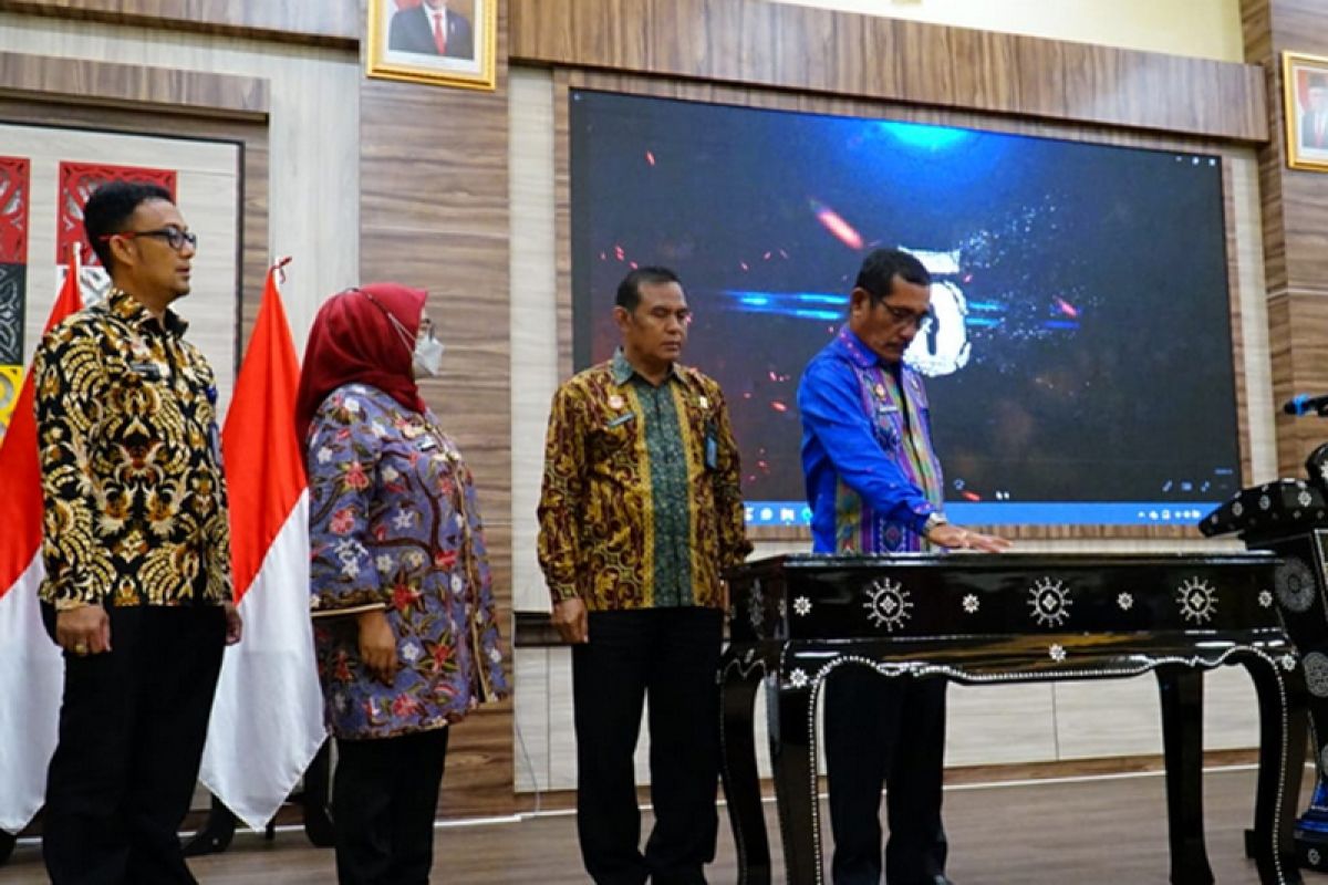 Kemenkumham Sulsel luncurkan Aplikasi VISA