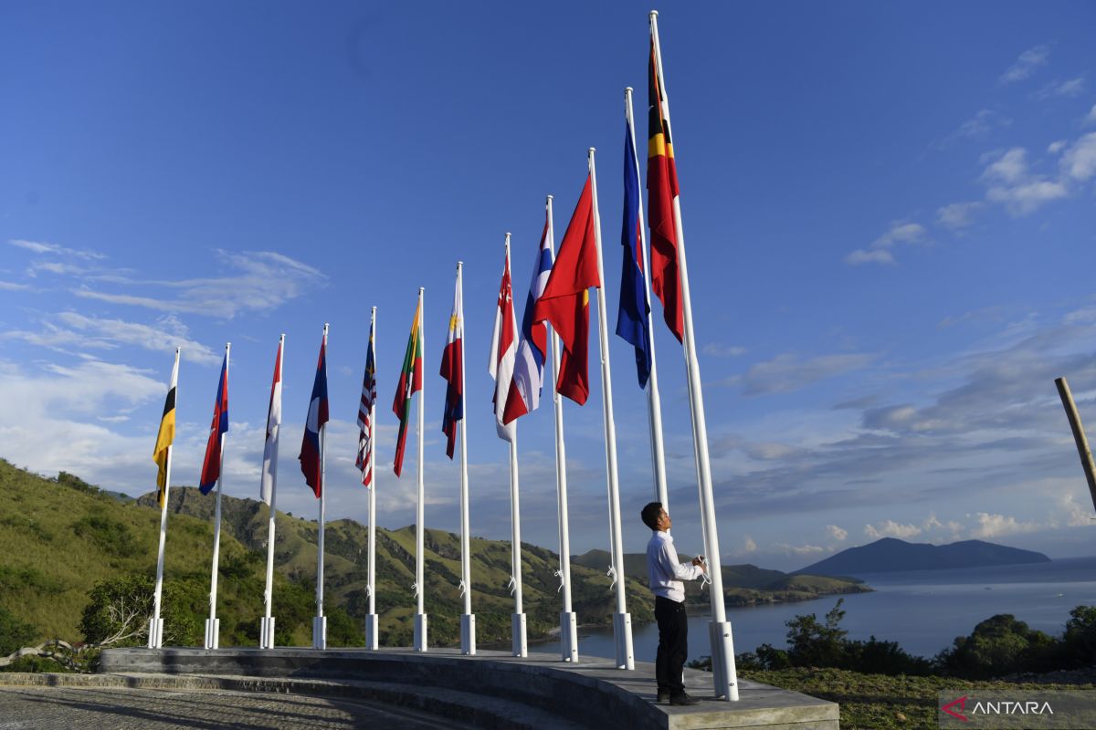 ASEAN sambut baik ketertarikan empat negara luar kawasan menjadi mitra organisasi