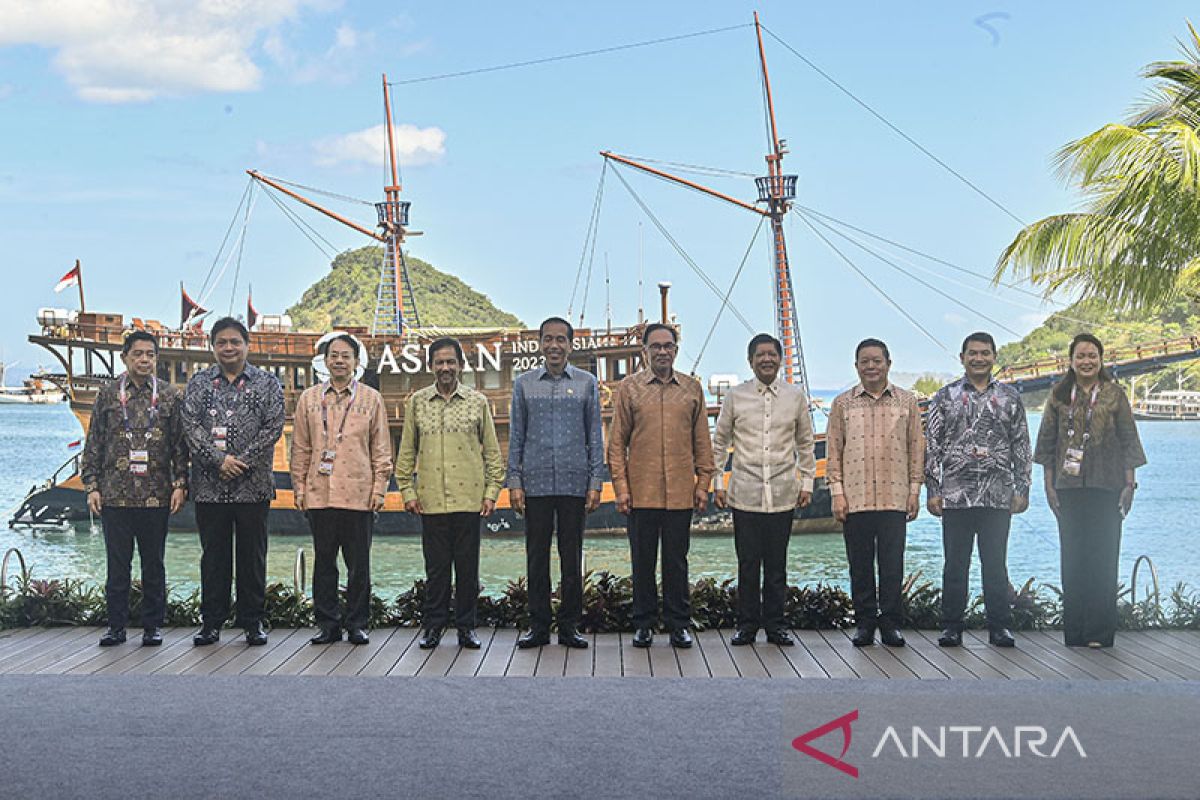 ASEAN dorong percepatan perundingan panduan tata perilaku di LCS