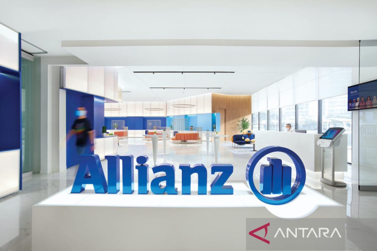 Aset Allianz Syariah naik 4,3 persen jadi Rp4,26 triliun pada 2022