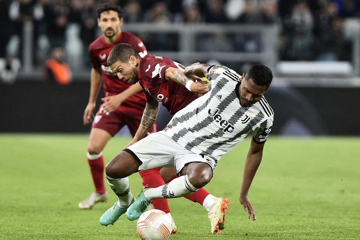 Gol larut Gatti selamatkan Juventus dari kekalahan lawan Sevilla