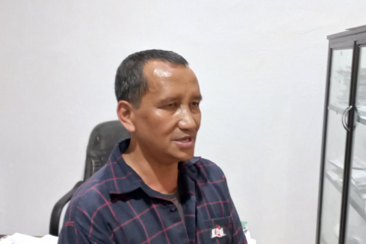KPU Bangka Tengah terima berkas Bacaleg dari tiga partai politik