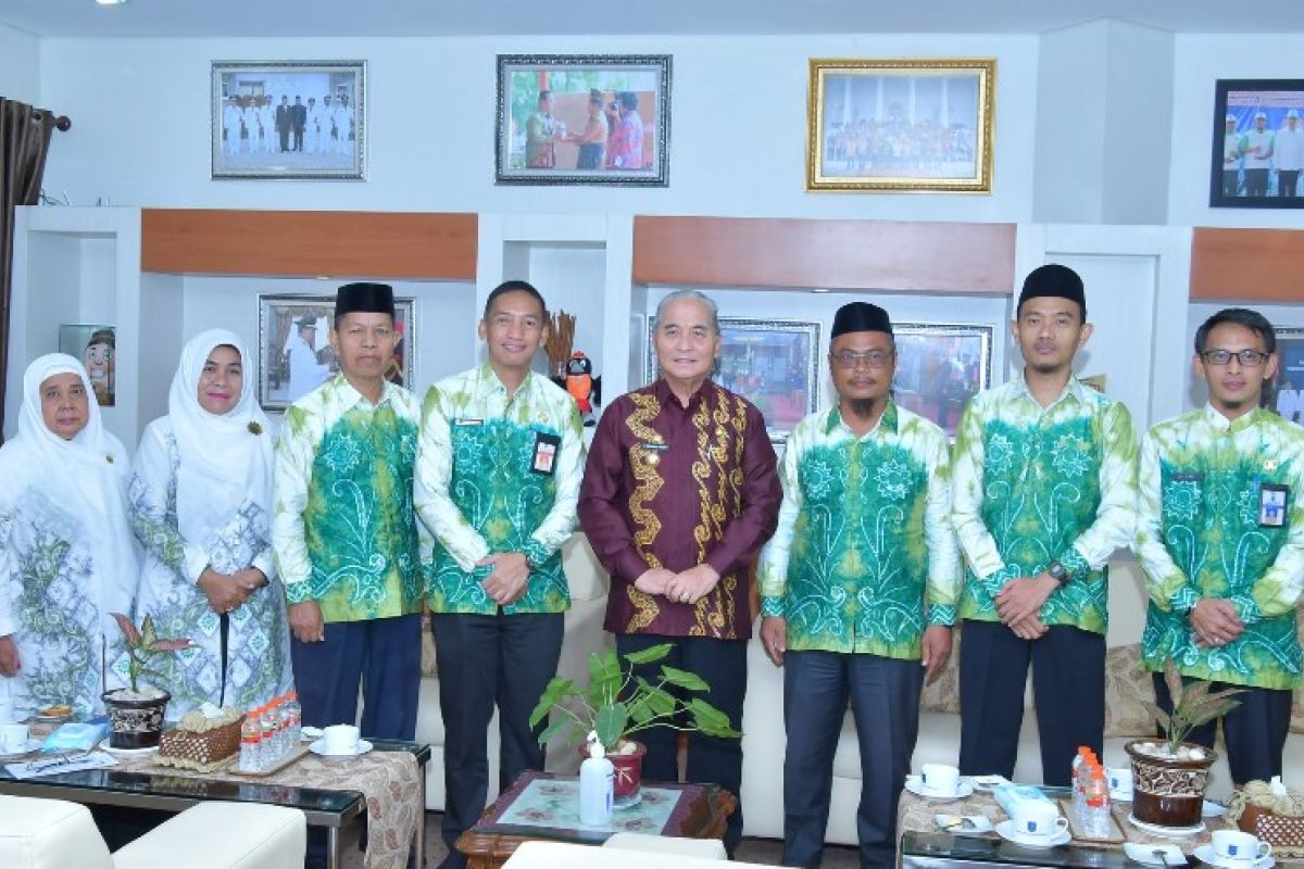 PD Muhammadiyah dan Aisyiah HSS akan gelar musda ke-11