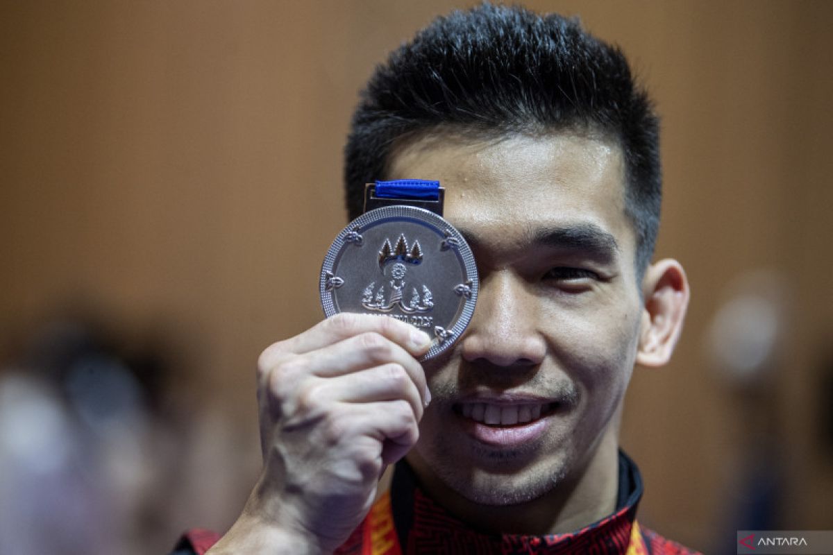 SEA Games 2023 - Wushu memborong lima medali emas untuk Indonesia