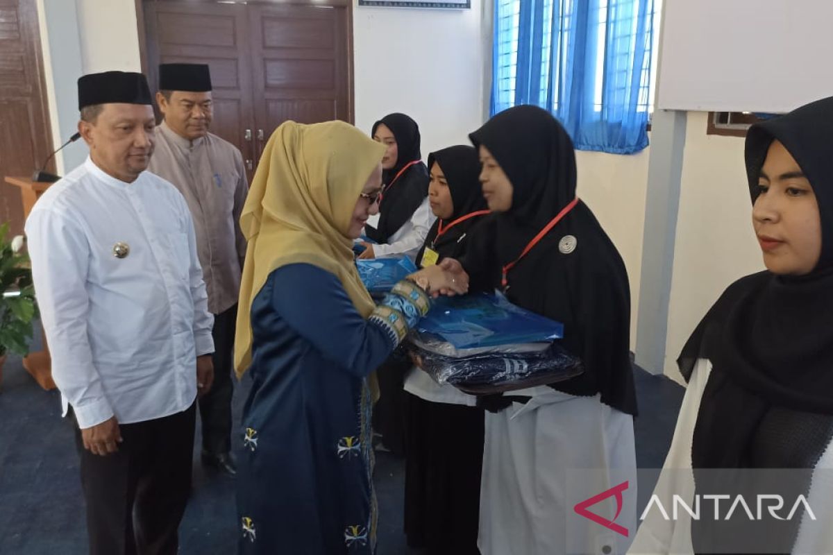 Pemkab Aceh Tengah latih 256 warga jadi tenaga kerja kompeten