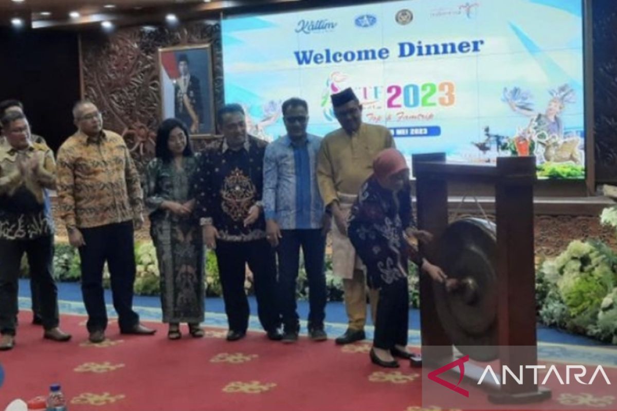 Pemprov Kaltim apresiasi peran swasta promosikan  pariwisata daerah