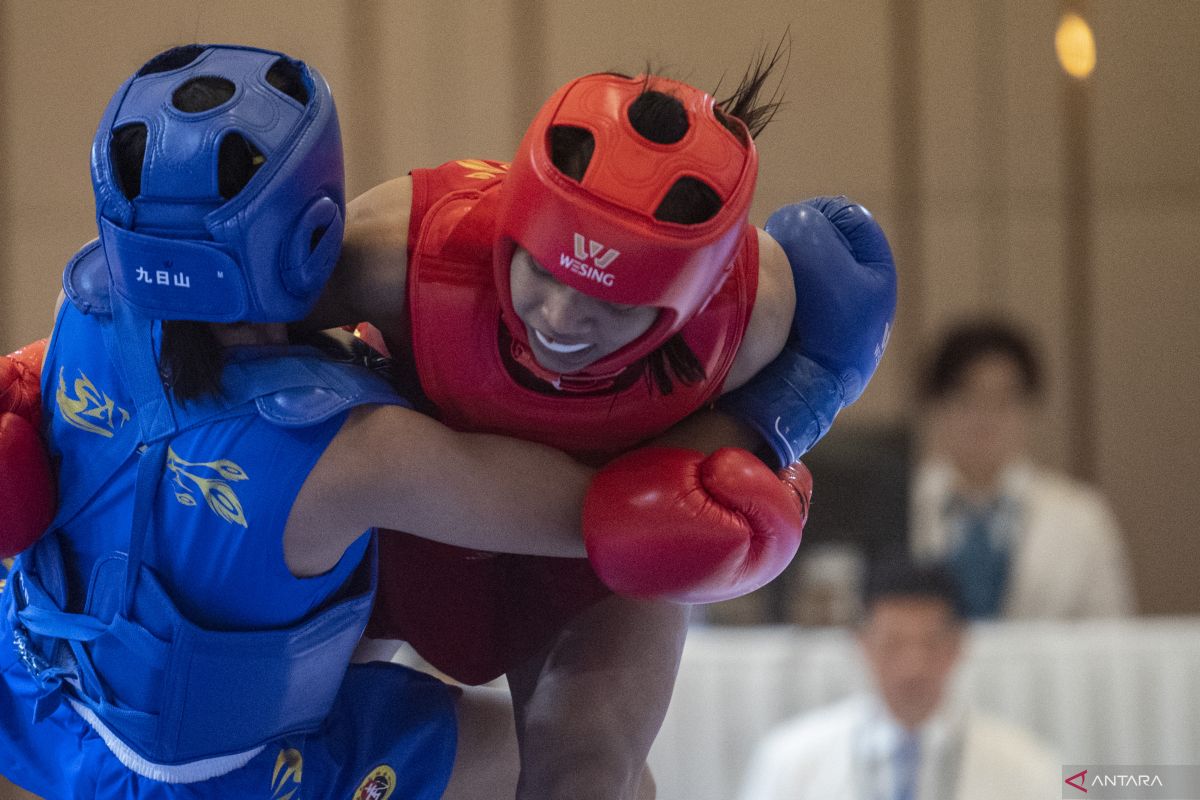 Sukses wushu dan cederanya Zohri warnai hari ke-7 SEA Games