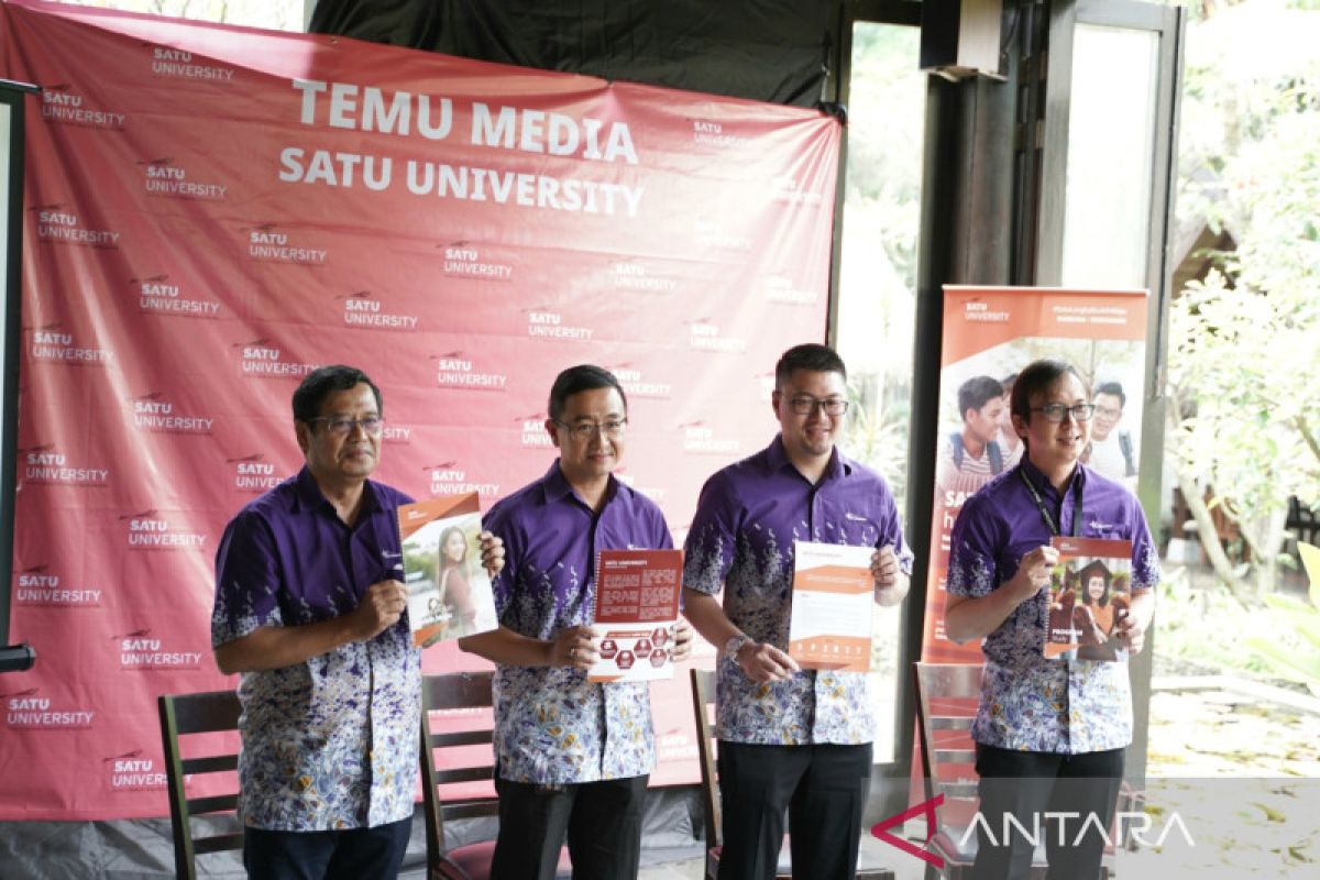 SATU University hadir di Kota Pontianak bantu tingkatan kualitas SDM