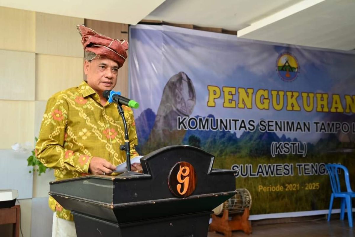 Wagub Sulteng minta KSTL bantu sosialisasikan potensi wisata