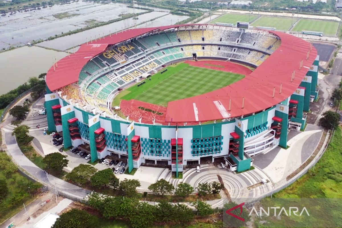 Wali Kota Eri: GBT bisa digunakan untuk laga Persebaya Surabaya