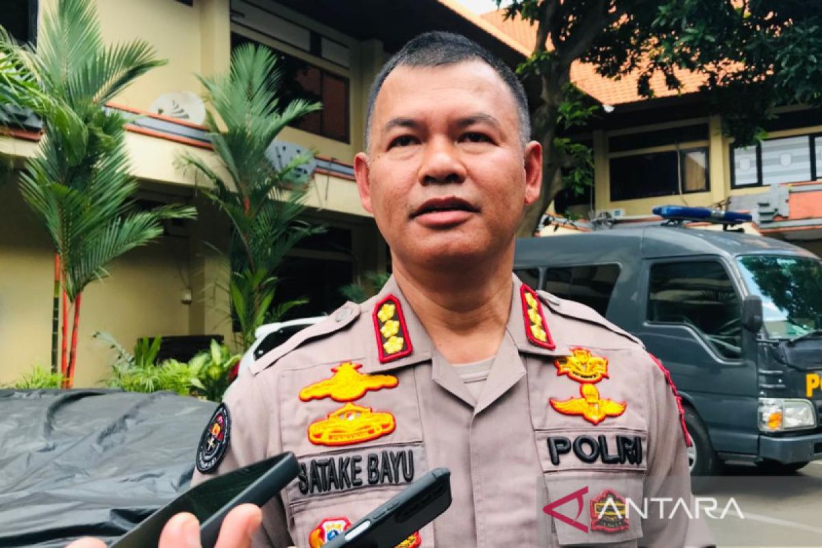 Polda Bali telusuri dua kasus narkotika yang dikendalikan napi lapas