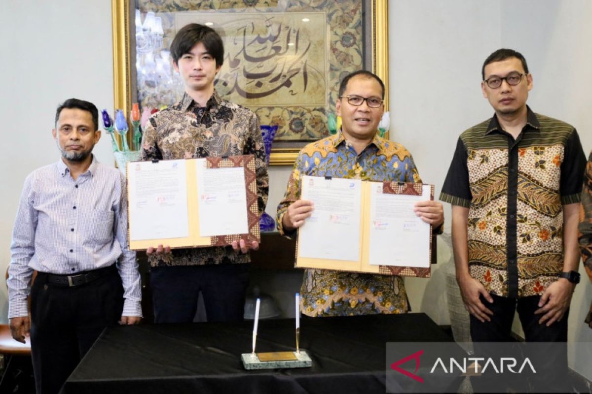 Pemkot Makassar-OC Global Jepang sepakati kerja sama kembangkan pulau