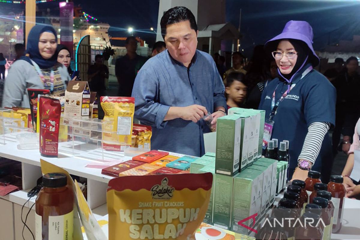 Membuka gerbang pasar global lewat ingar bingar KTT ASEAN