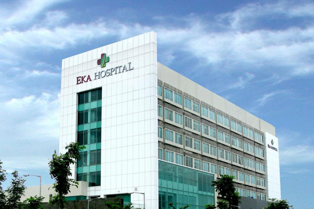 Eka Hospital akan operasikan 14 rumah sakit hingga 2025