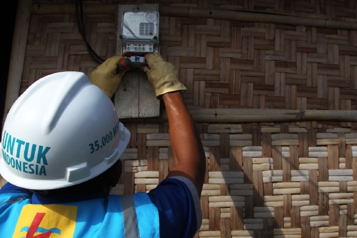 PLN Papua sebut 5.155 pelanggan ikuti program diskon tambah daya