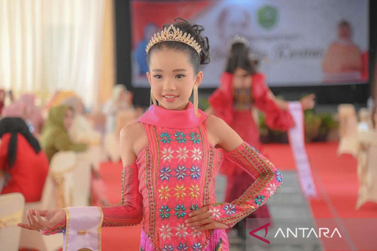 Putri cantik asal Padang Sidempuan wakili Sumut pada even nasional