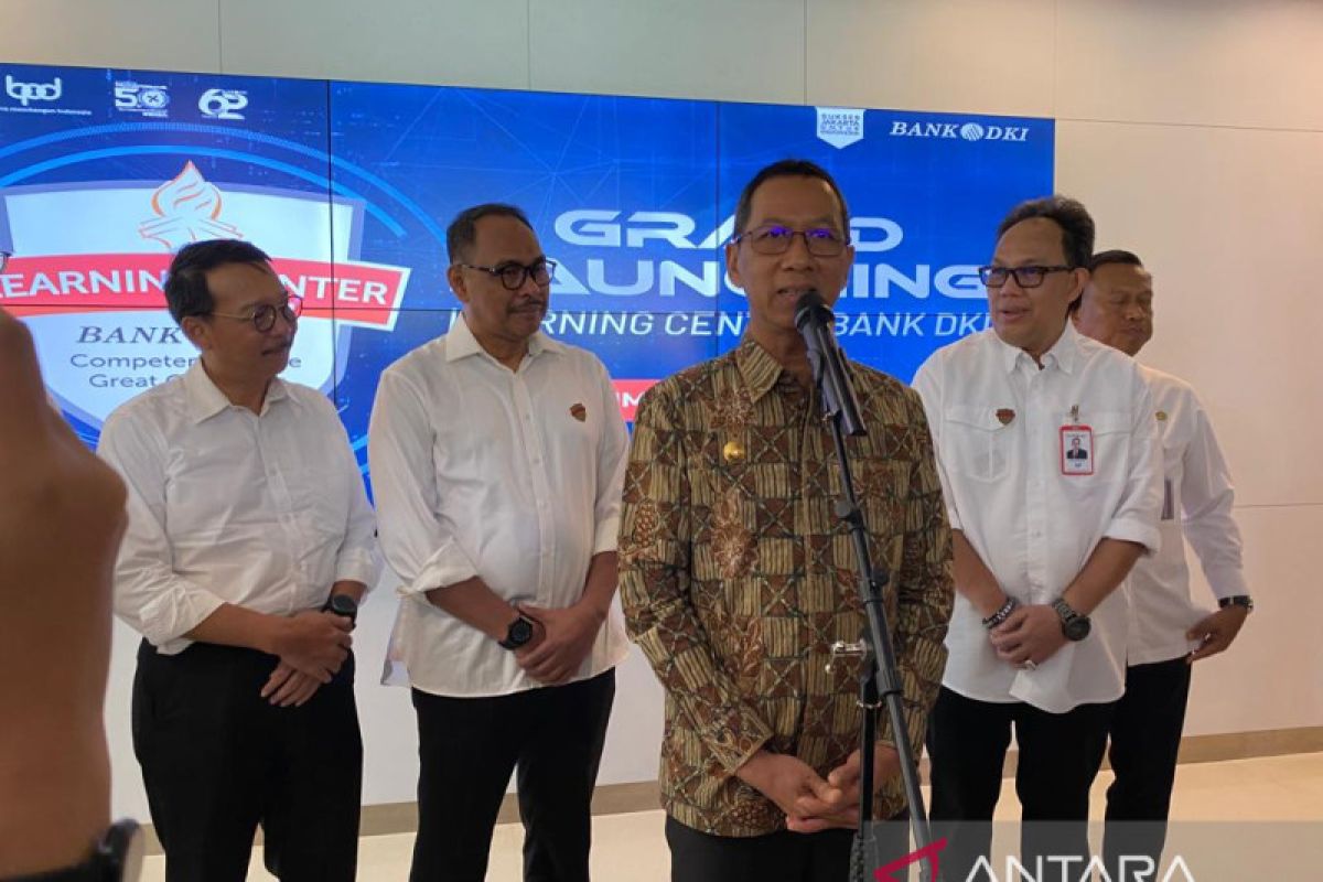 Bappeda DKI segera serahkan draf RUU Kekhususan Jakarta ke DPRD