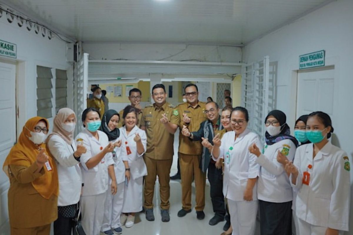 3.944 warga Medan terima layanan JKMB sejak diluncurkan 2022