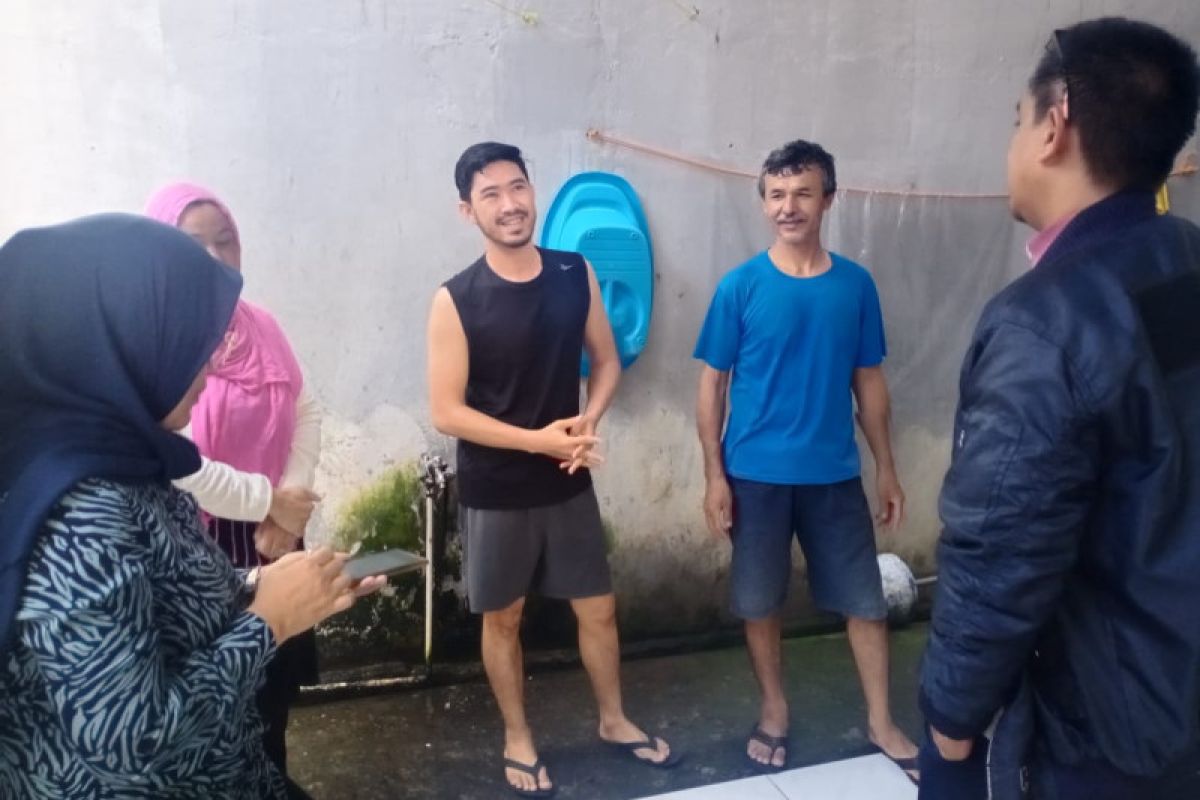 Bantu pengawasan, Kemenkumham data pengungsi luar negeri di Makassar
