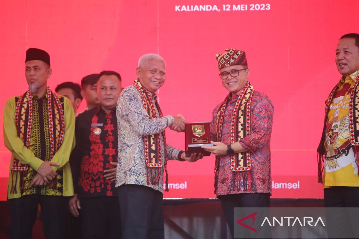 MenPAN RB resmikan 4 MPP, salah satunya milik Kabupaten Asahan