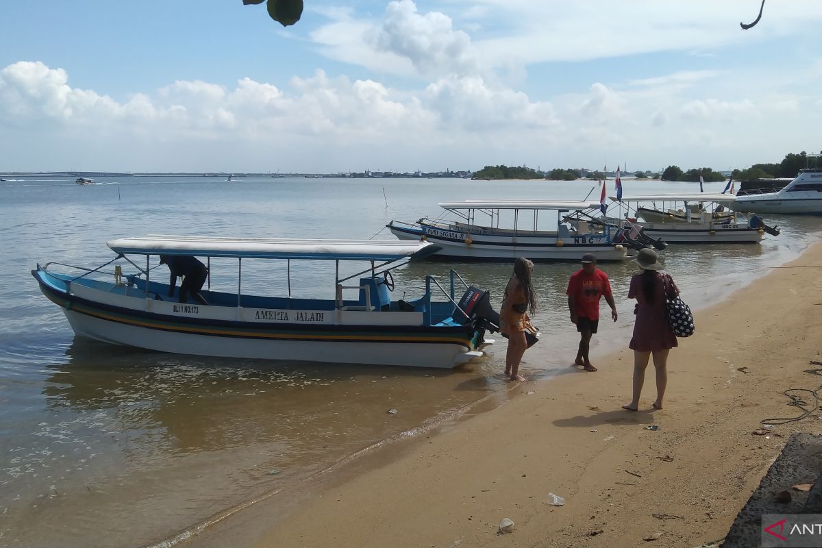 BMKG minta nelayan waspada gelombang laut Kuta-Nusa Dua hingga tiga meter