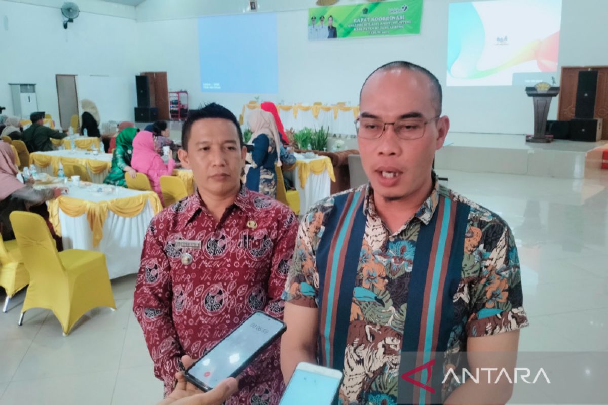 Pemerintah Kabupaten Rejang Lebong tentukan lokus penanganan stunting