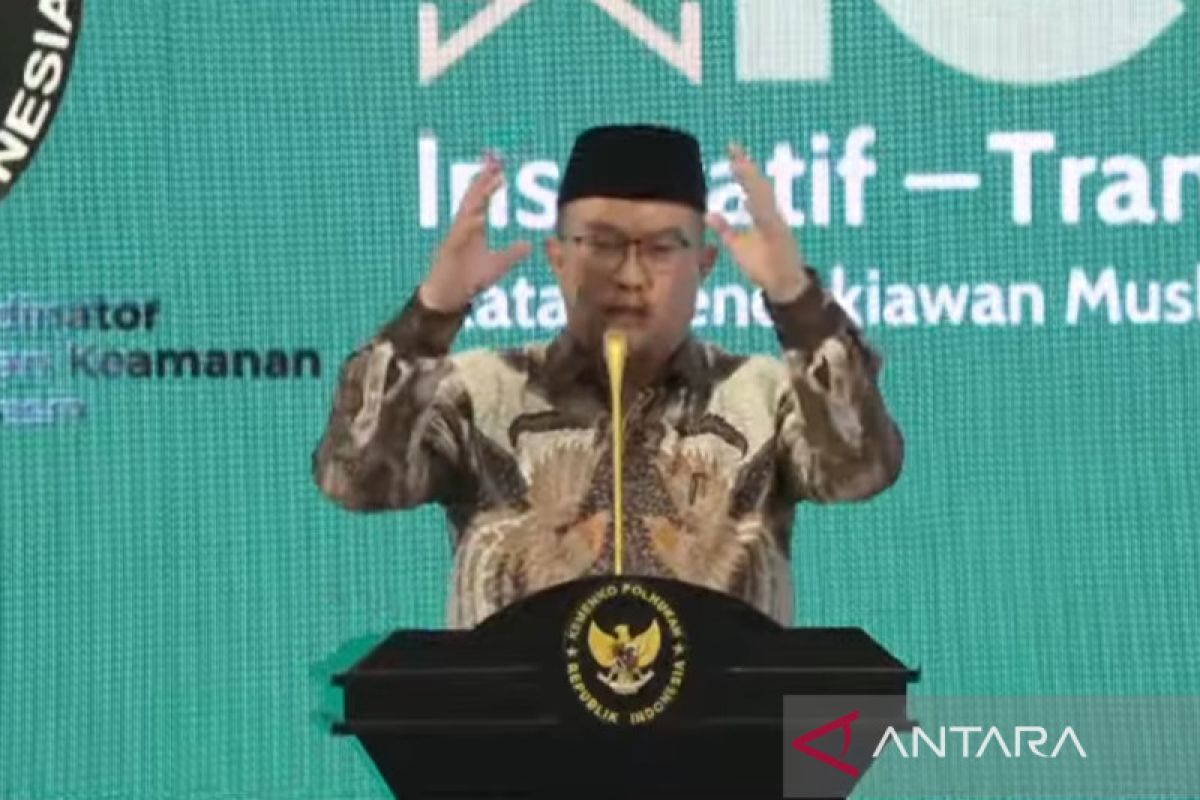 ICMI: Indonesia perlu membangun pola pikir optimisme bangsa besar