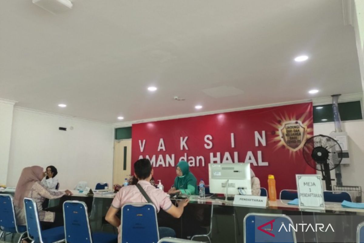 RSUD Sungai Dareh Dharmasraya layani pemeriksaan 162 caleg