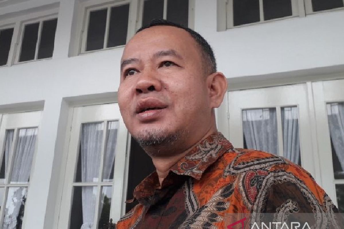 KPU Sumut sebut baru  lima parpol yang daftar bakal caleg