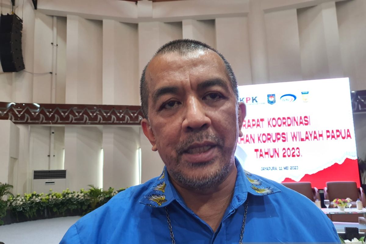 KPK tertibkan penyalahgunaan aset di Papua