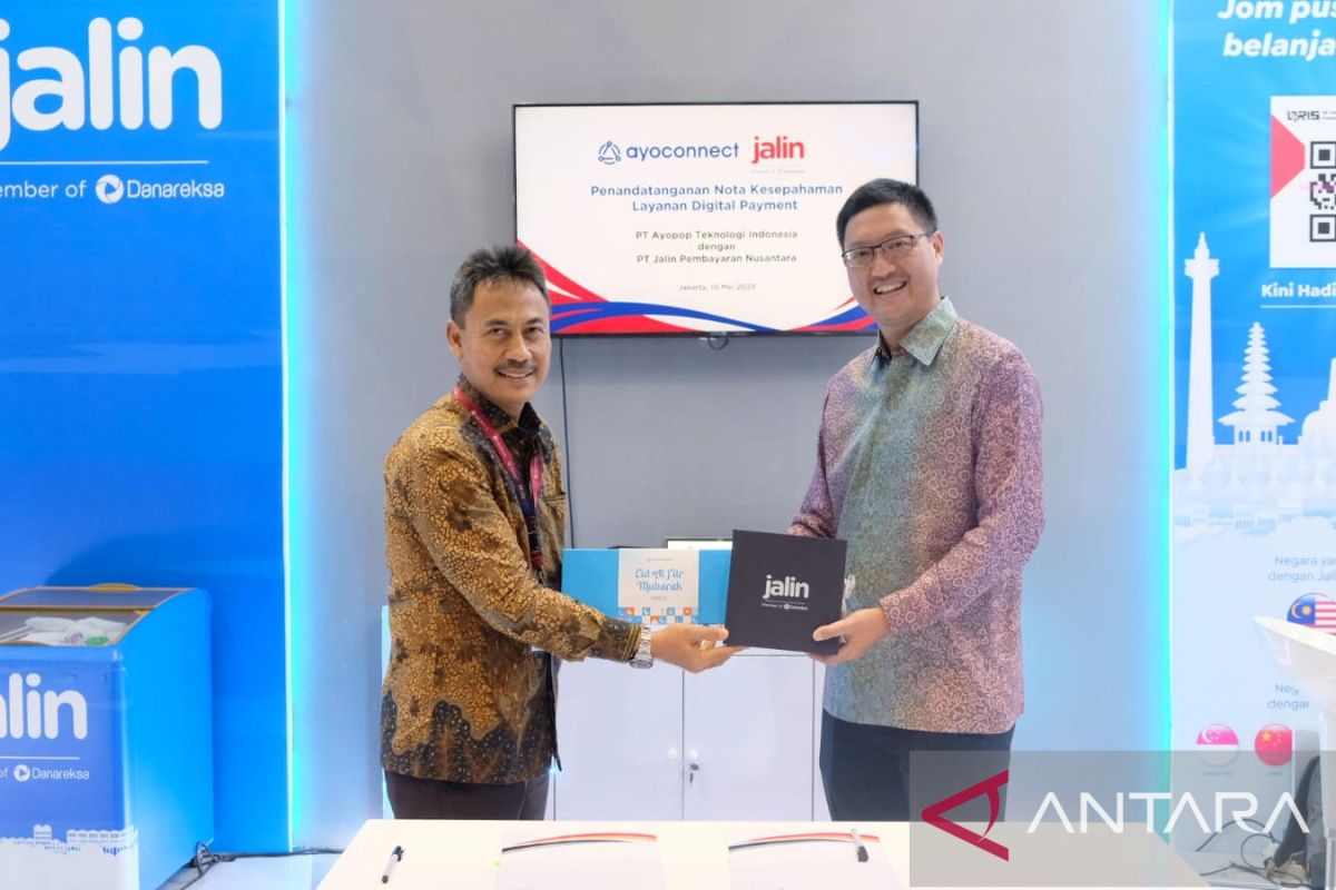 Jalin dan Ayoconnect kerja sama perluas akses 1000 produk digital