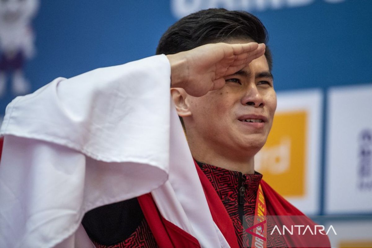 Target mendulang 60 emas dari SEA Games Kamboja sudah di pelupuk mata