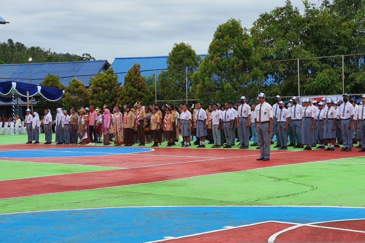 Expect Awakening Day to motivate Papuan youth to enhance skills