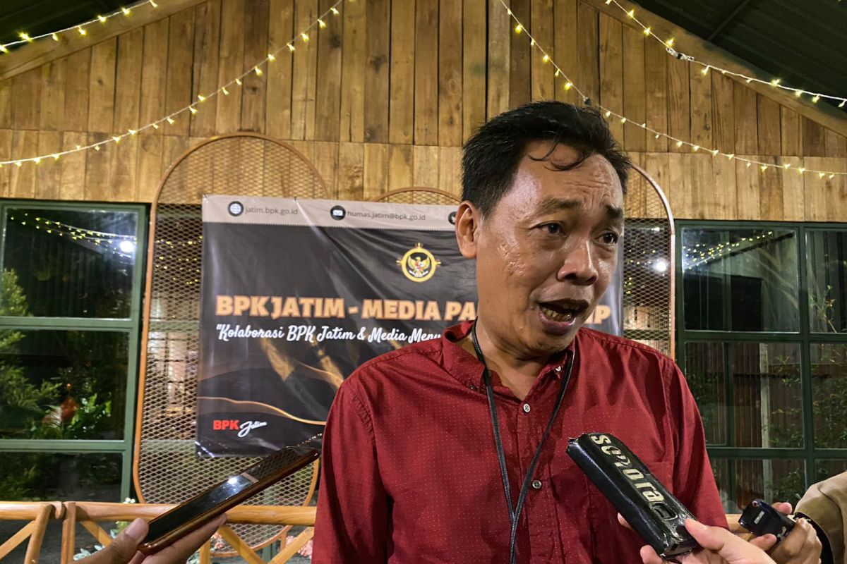 BPK Jatim susun laporan keuangan LKPD setelah pemeriksaan rampung