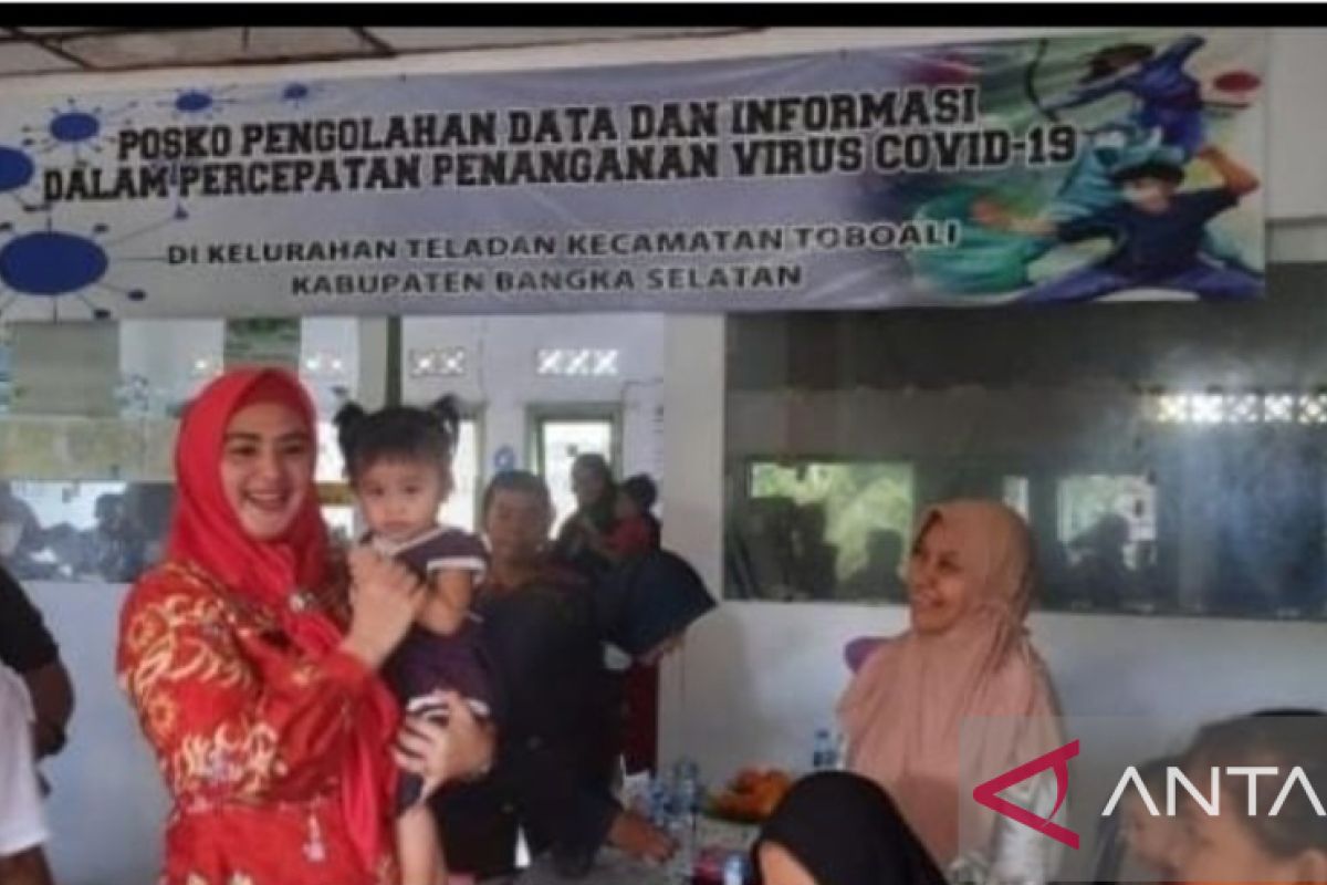 Pemkab Bangka Selatan perkuat peran posyandu cegah stunting