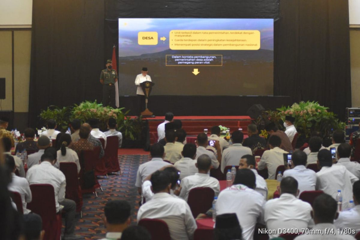Local govts must create their own programs to tap potential: VP