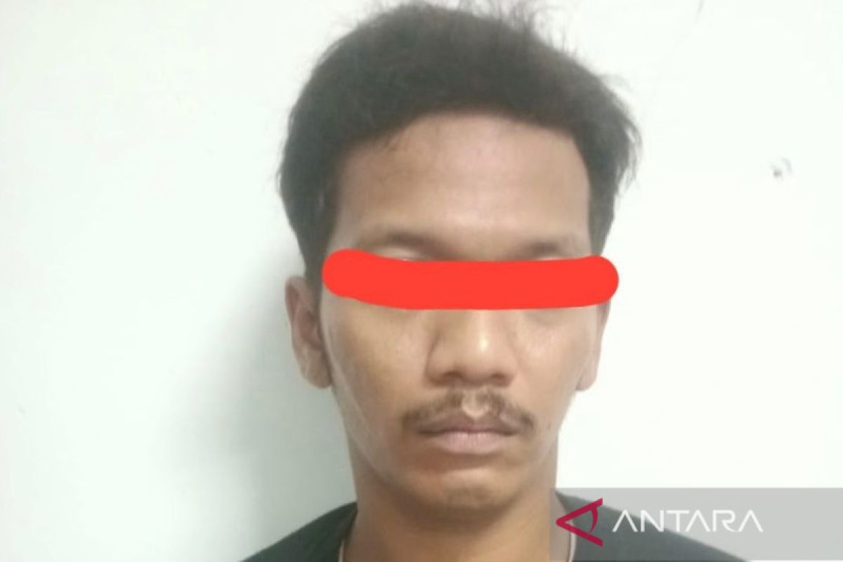 Polres Sibolga tangkap pria pengedar sabu