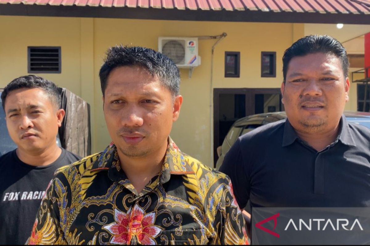 Polda Sulawesi Tenggara kembali gagalkan penyelundupan lima ton BBM ke Sulteng