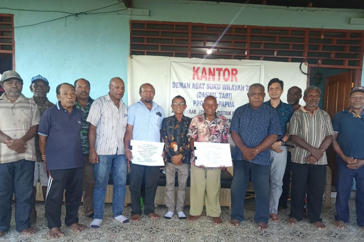 Masyarakat adat Papua maknai kebangkitan nasional melalui merdeka ekonomi