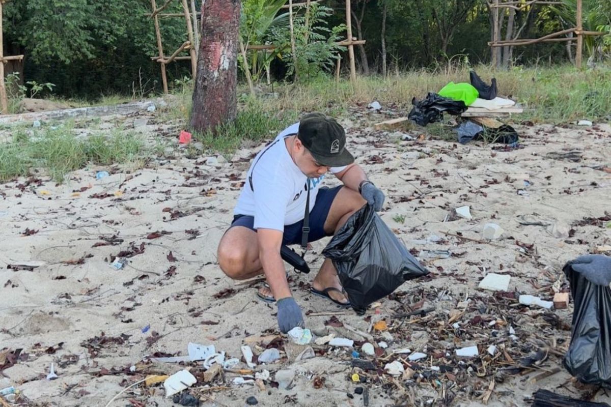 Erick Thohir kerahkan 50 milenial BUMN atasi sampah saat KTT ASEAN