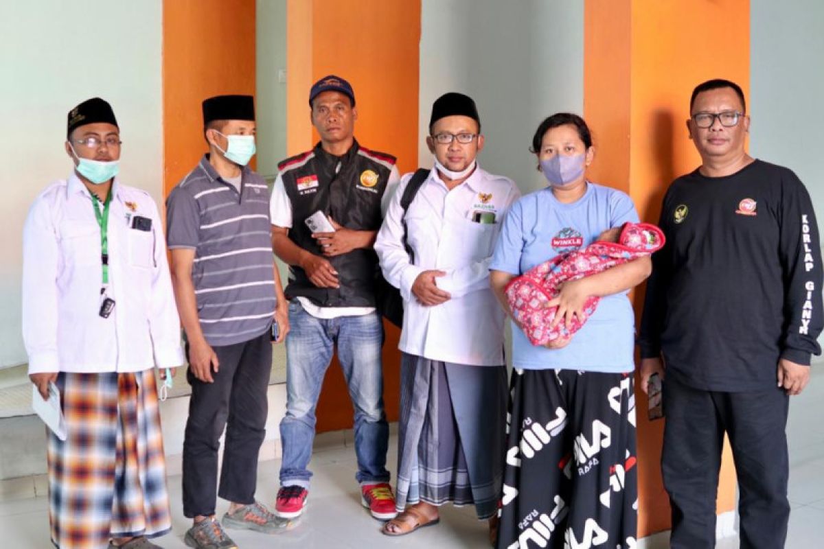 Faktor biaya, Baznas Jember bantu pemulangan bayi dari RS