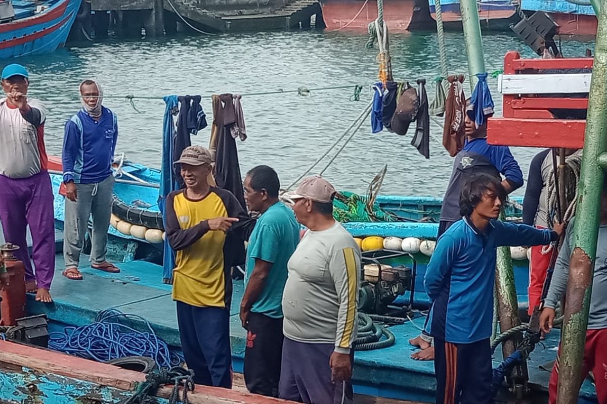 Satu nelayan ditemukan selamat usai lima hari hilang kontak