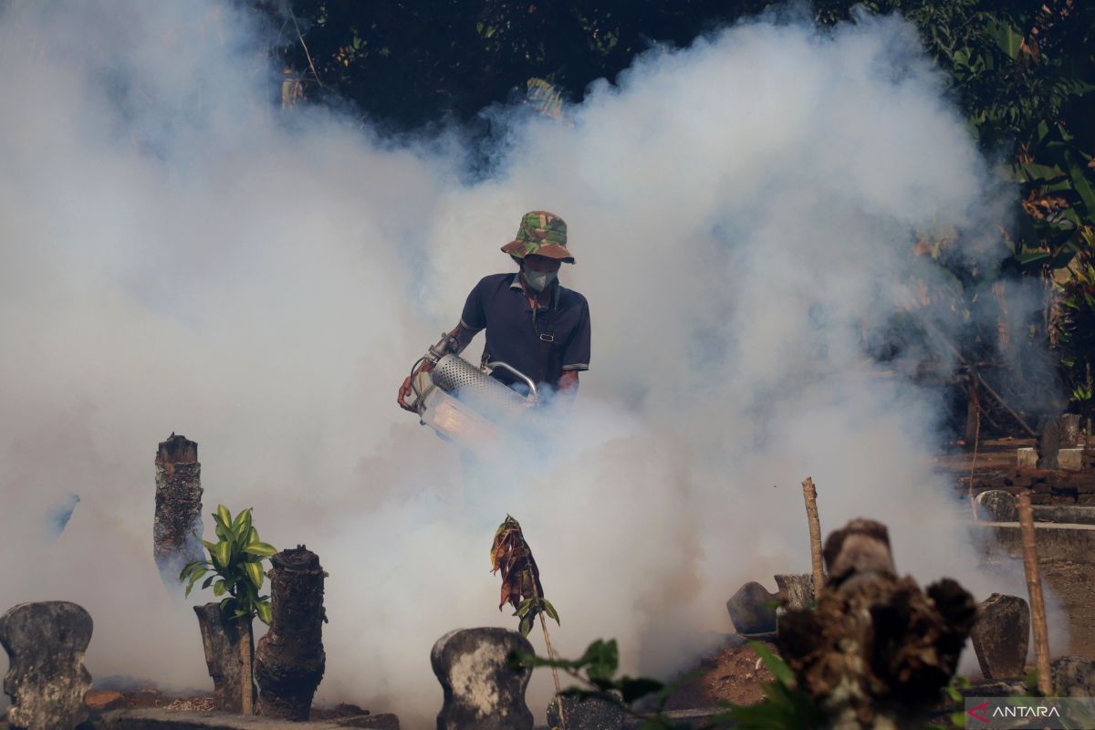 Dinkes Ponorogo imbau giatkan gerakan PSN antisipasi chikungunya