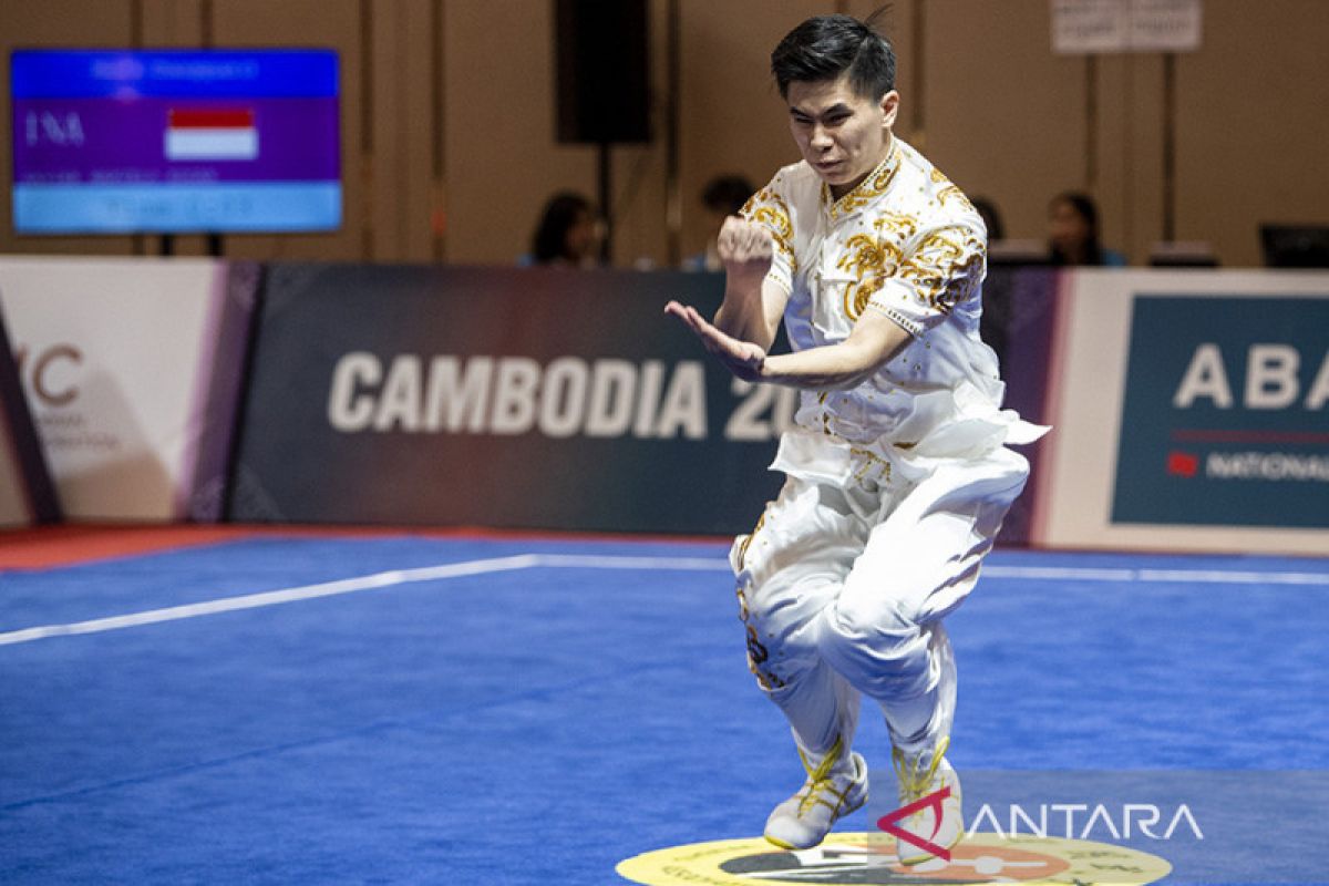 Edgar Xavier Marvelo Tutup Karier dengan Emas SEA Games 2025