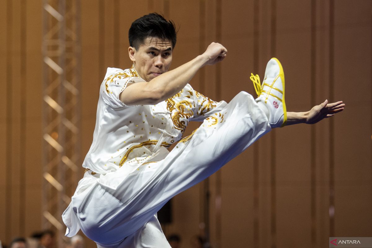 Edgar Xavier Marvelo sumbang perak di Asian Games Hangzhou