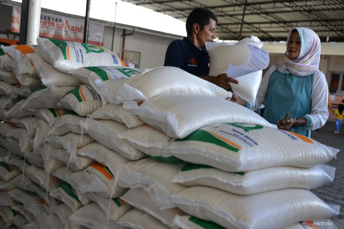 NFA jamin penyaluran bantuan beras di daerah terluar berjalan lancar